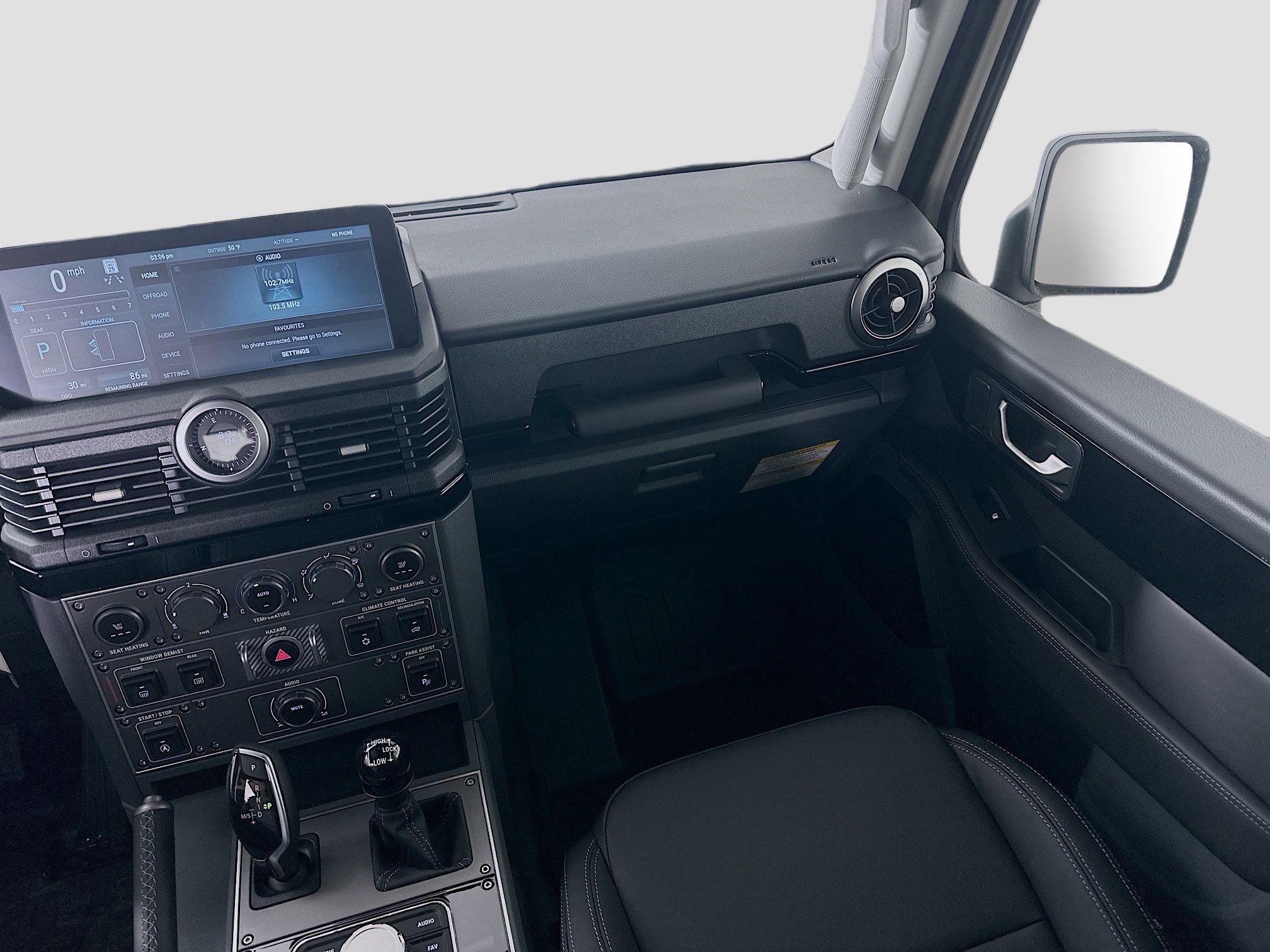 New 2026 INEOS Grenadier AWD/4WD image 23
