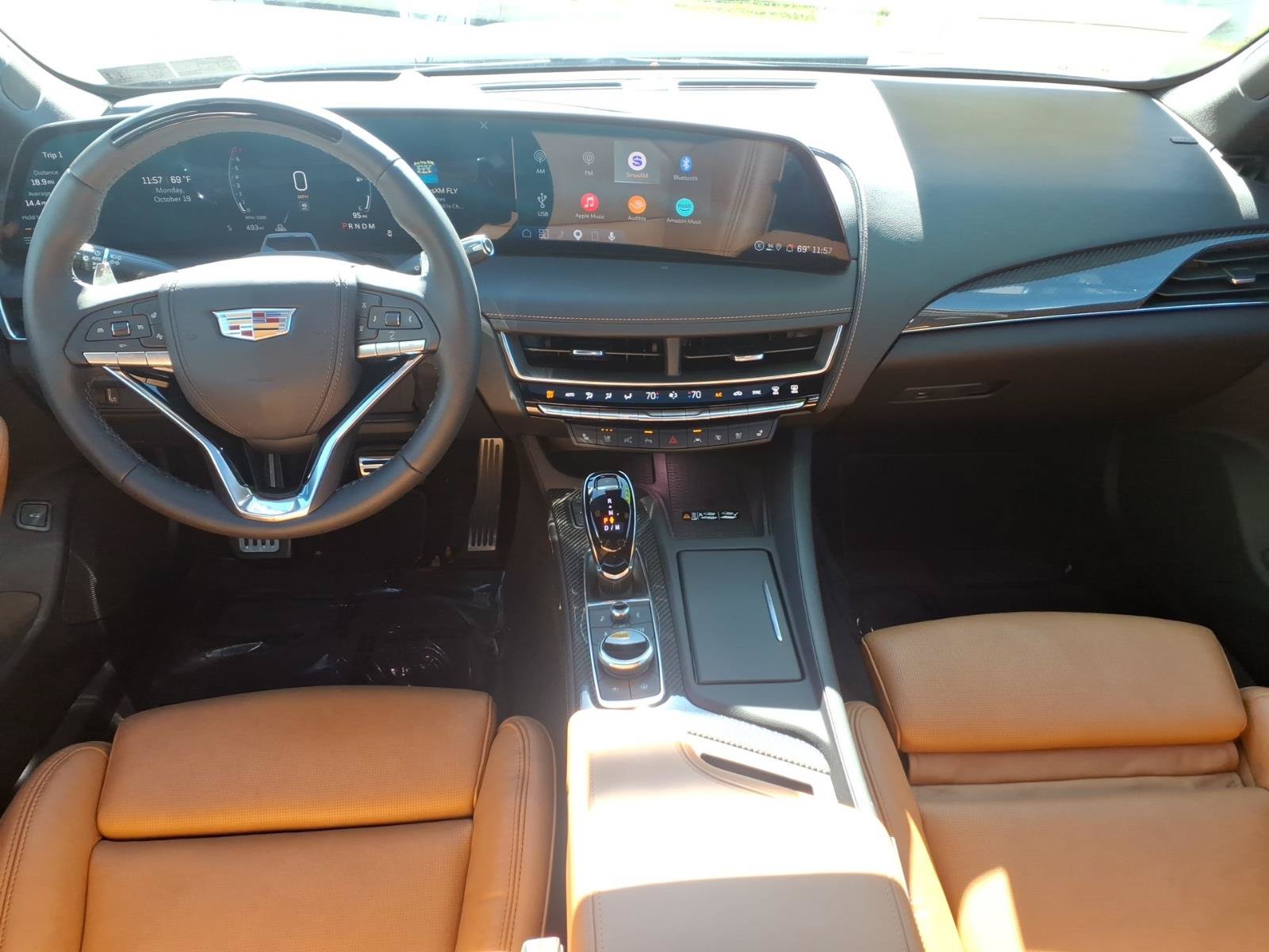 Used 2026 Cadillac CT5 Premium Luxury w/ Platinum Package AWD/4WD image 11