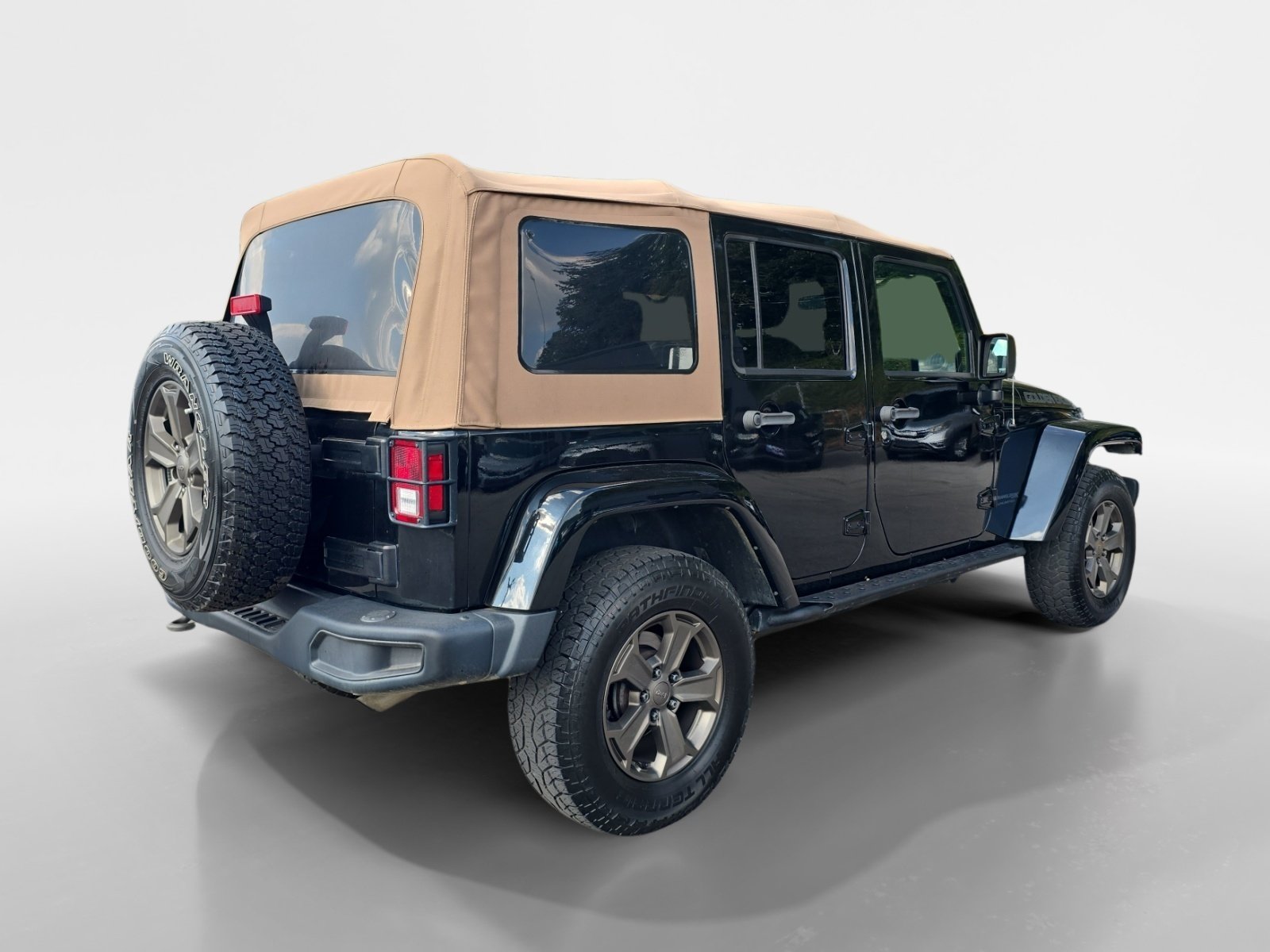 Used 2018 Jeep Wrangler Unlimited Sport AWD/4WD image 6