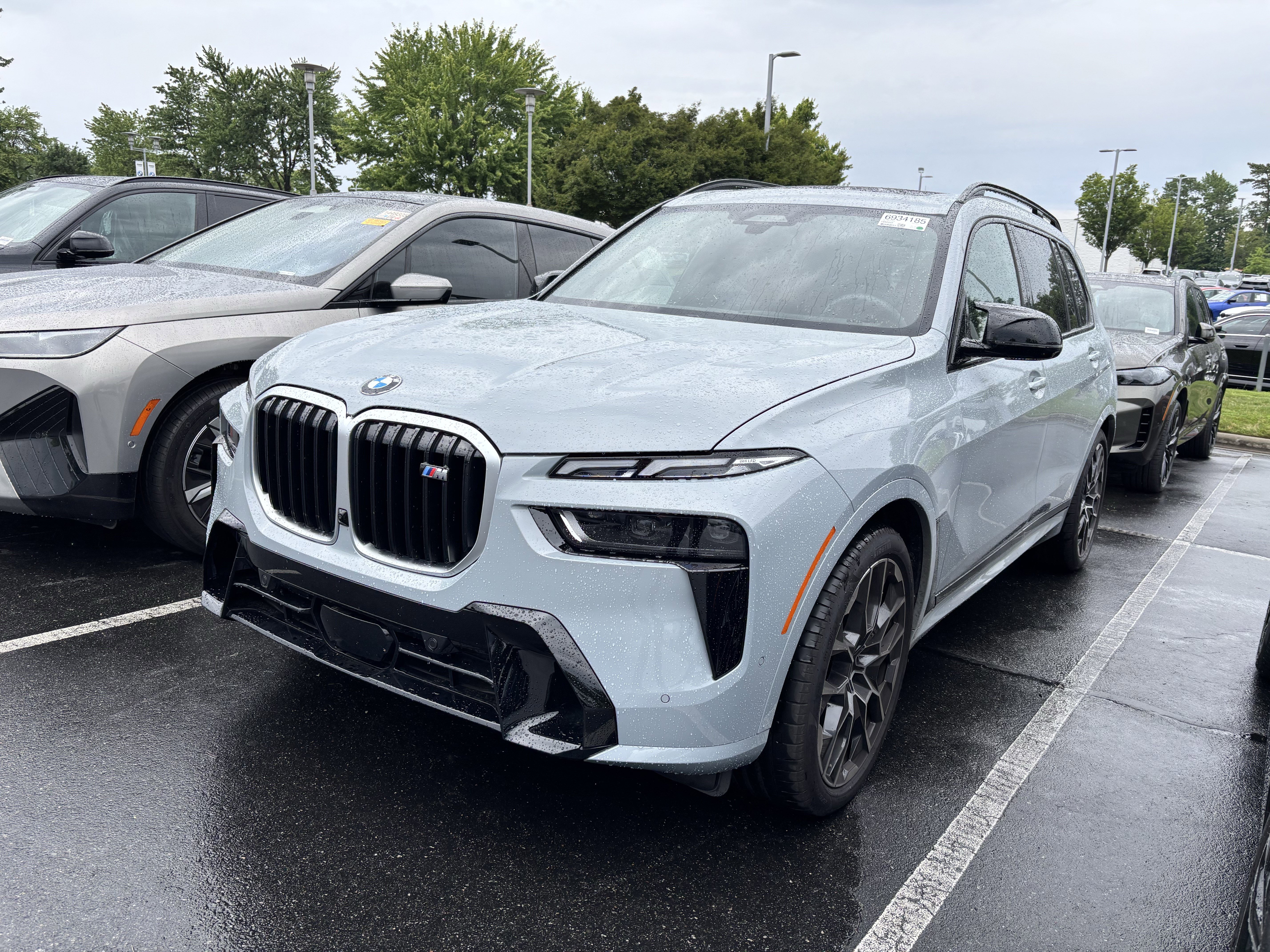 Used 2026 BMW X7 M60i AWD/4WD image 12