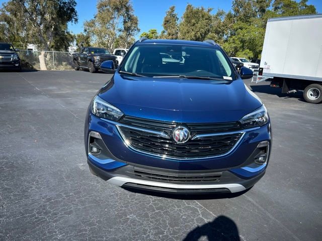 Certified 2023 Buick Encore GX Essence w/ Experience Buick Package image 2