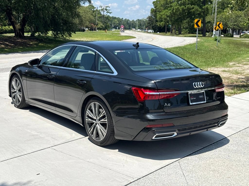 Used 2019 Audi A6 3.0T Prestige AWD/4WD image 5