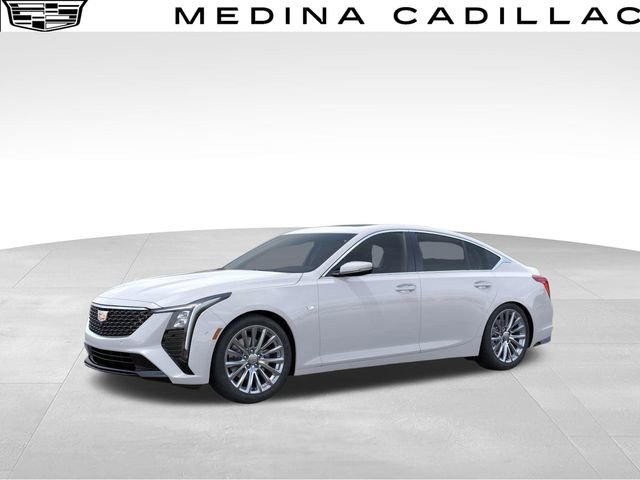 New 2026 Cadillac CT5 Premium Luxury w/ Sun And Sound Package image 2