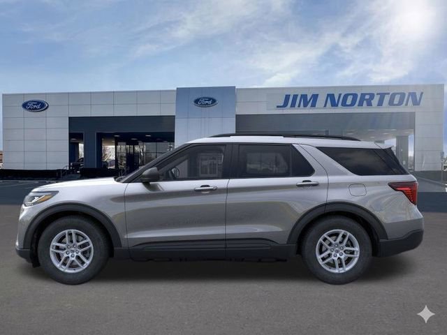 New 2026 Ford Explorer Active RWD image 4