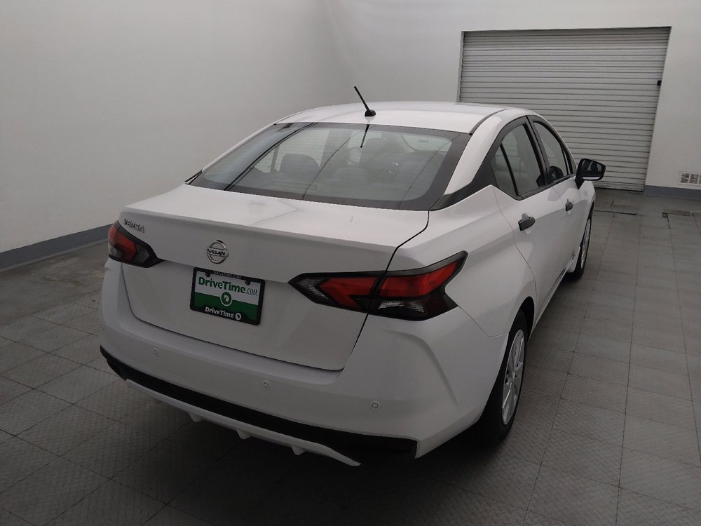 Used 2021 Nissan Versa S image 7