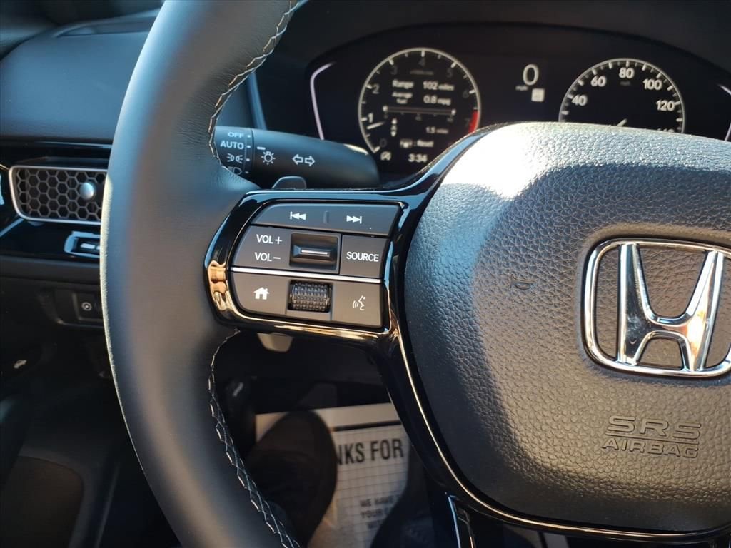 New 2026 Honda Civic Sport image 14