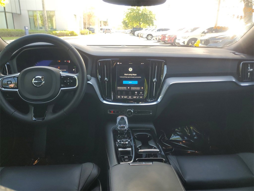 Certified 2025 Volvo S60 T8 Ultra image 12