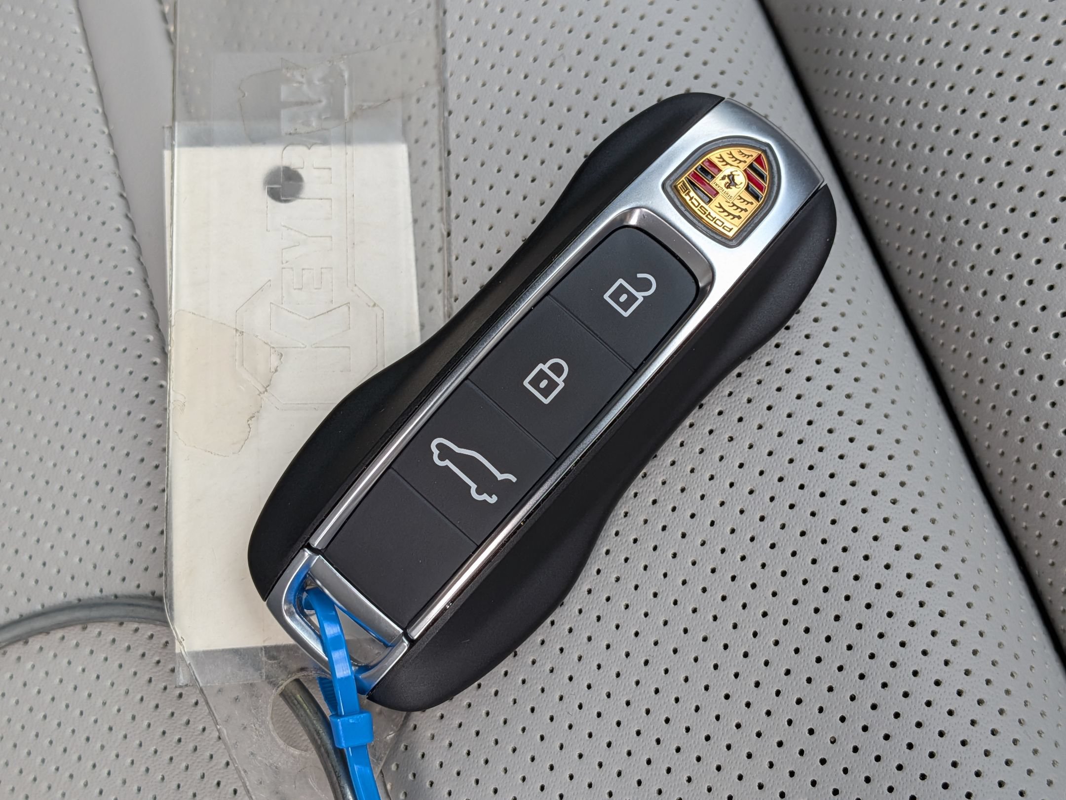 New 2026 Porsche Cayenne AWD/4WD image 40