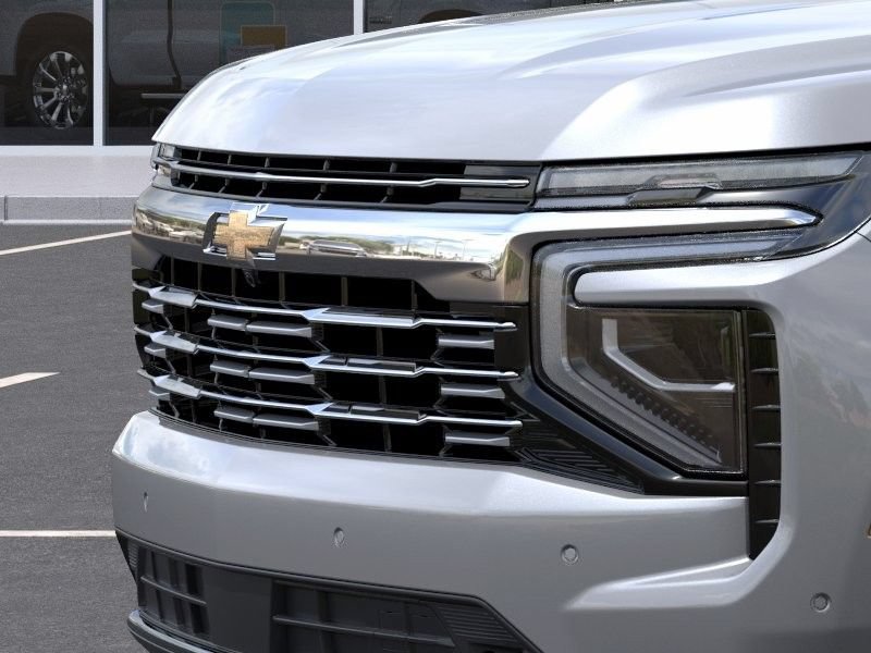 New 2026 Chevrolet Suburban Premier w/ Sun And Tow Package AWD/4WD image 14