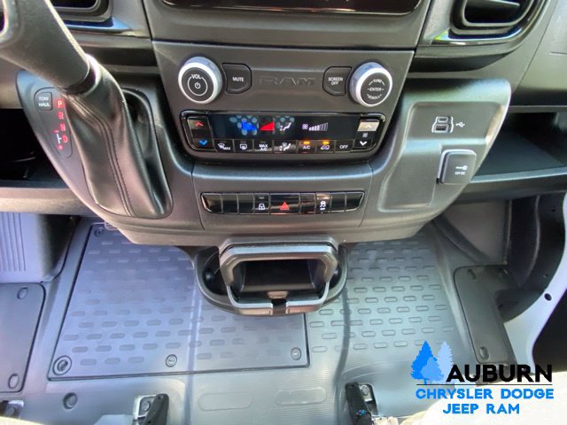 Used 2025 RAM ProMaster 2500 w/ U-Haul Equipment Group FWD image 26