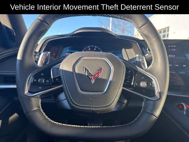 Certified 2025 Chevrolet Corvette Stingray Premium Conv w/ 3LT image 15