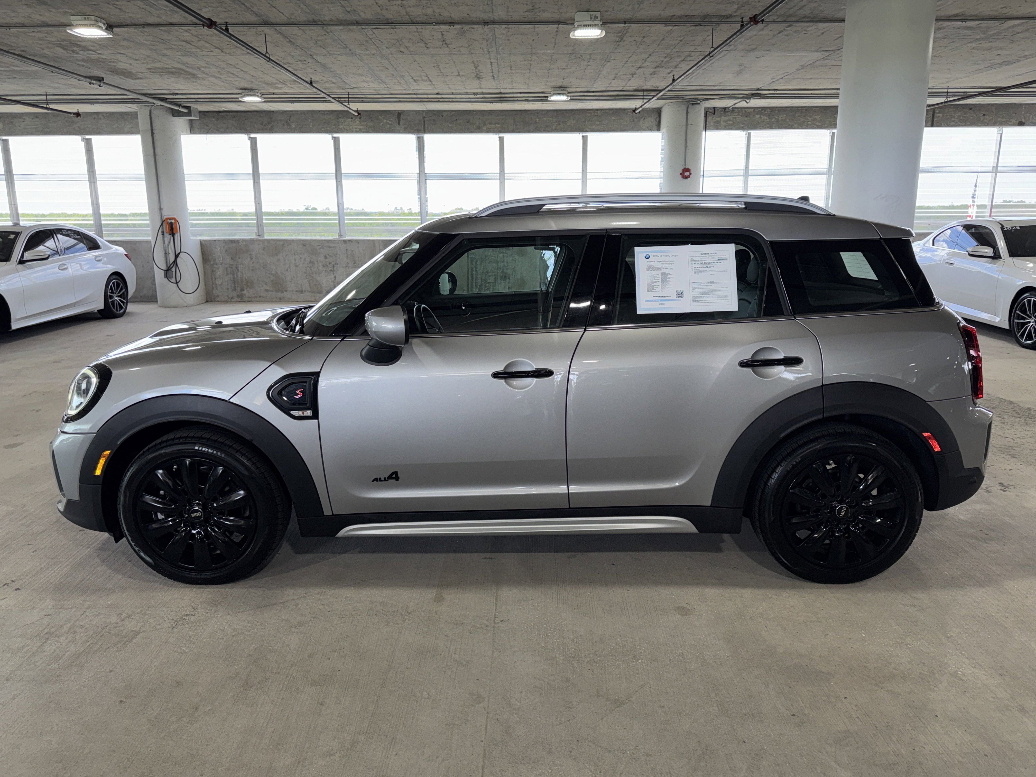 Certified 2023 MINI Cooper Countryman S AWD/4WD image 5