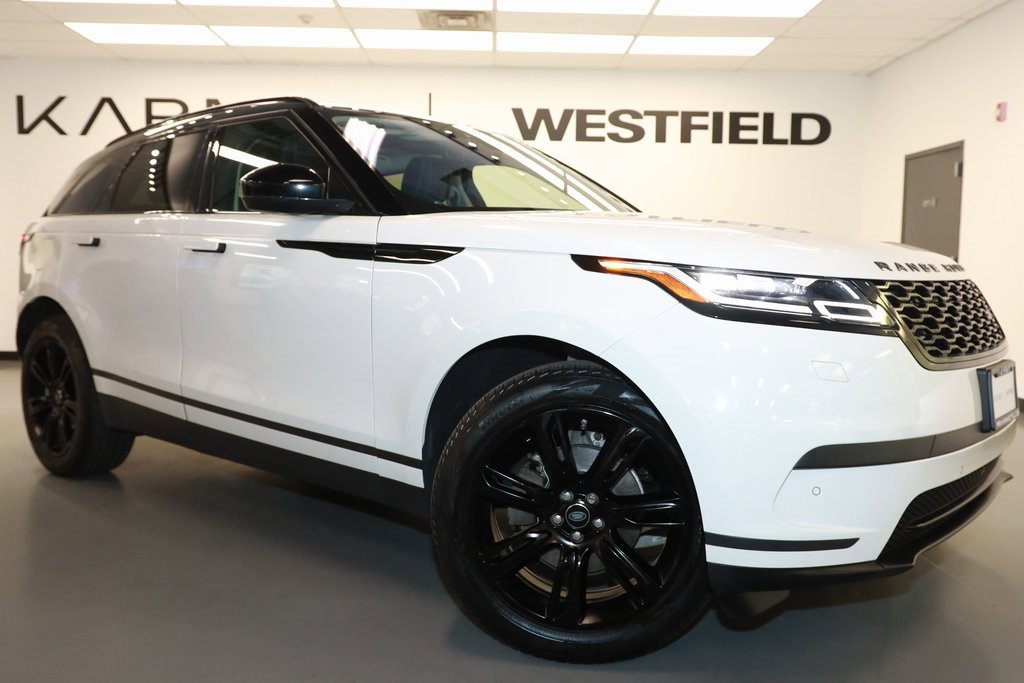 Used 2020 Land Rover Range Rover Velar S