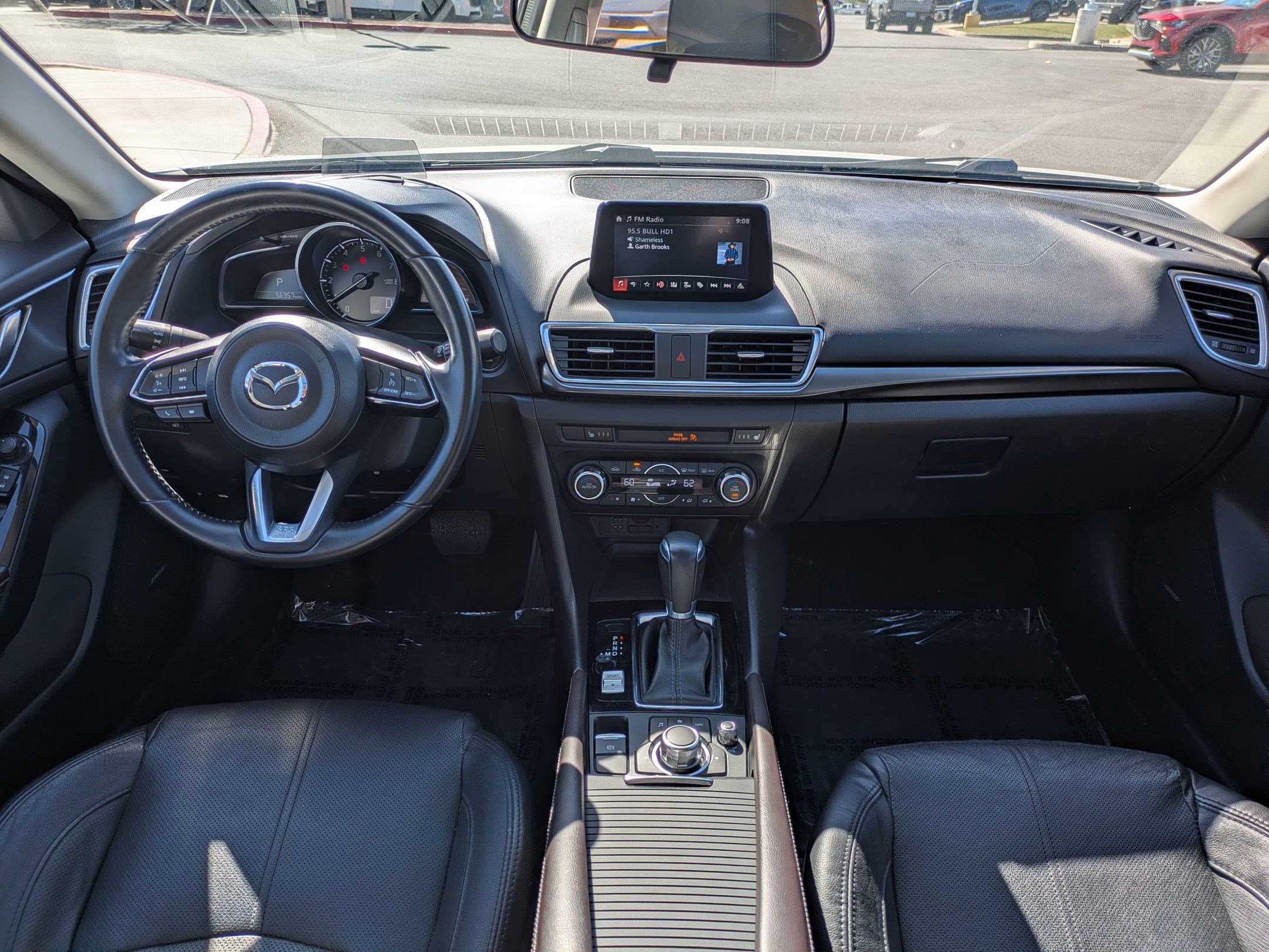 Used 2017 MAZDA MAZDA3 Grand Touring FWD image 27
