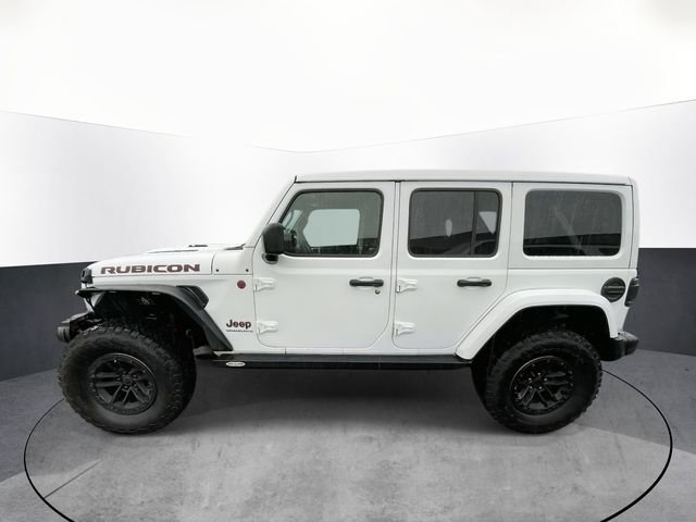 Used 2024 Jeep Wrangler Unlimited Rubicon image 4