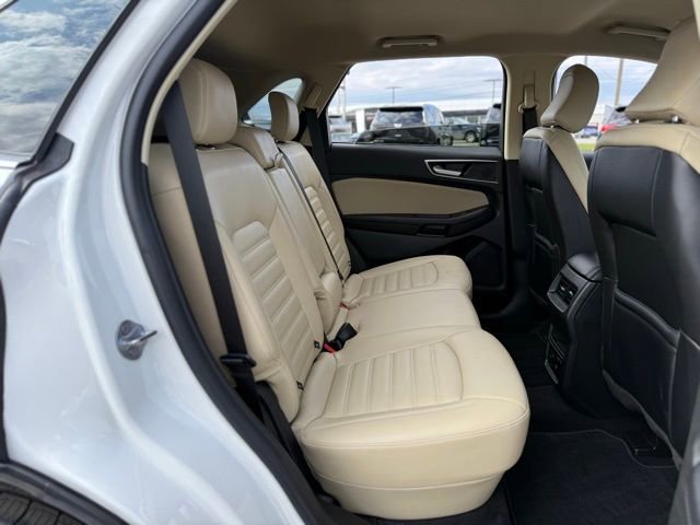 Certified 2023 Ford Edge SEL w/ Convenience Package AWD/4WD image 20