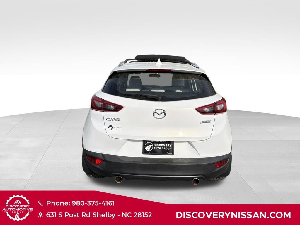 Used 2016 MAZDA CX-3 Grand Touring image 7