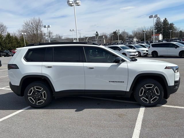 New 2026 Jeep Cherokee Laredo AWD/4WD image 9