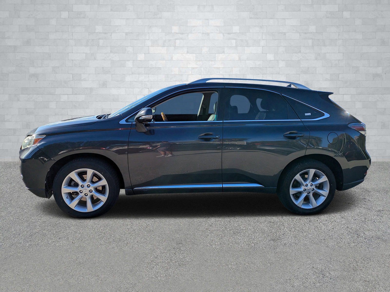 Used 2011 Lexus RX 350 AWD image 8