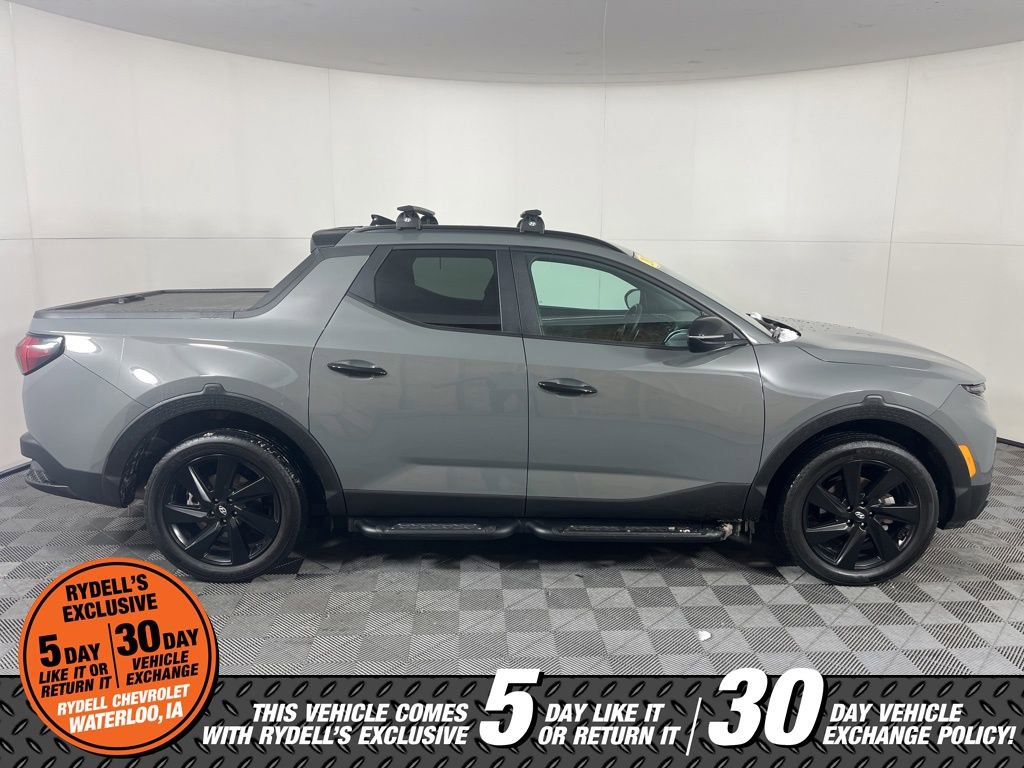 Used 2023 Hyundai Santa Cruz Night image 3