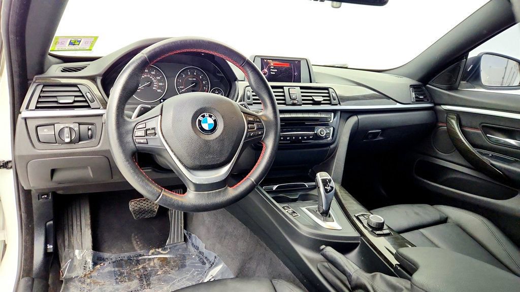 Used 2017 BMW 430i Gran Coupe xDrive 430i xDrive Gran Coupe SULEV w image 13