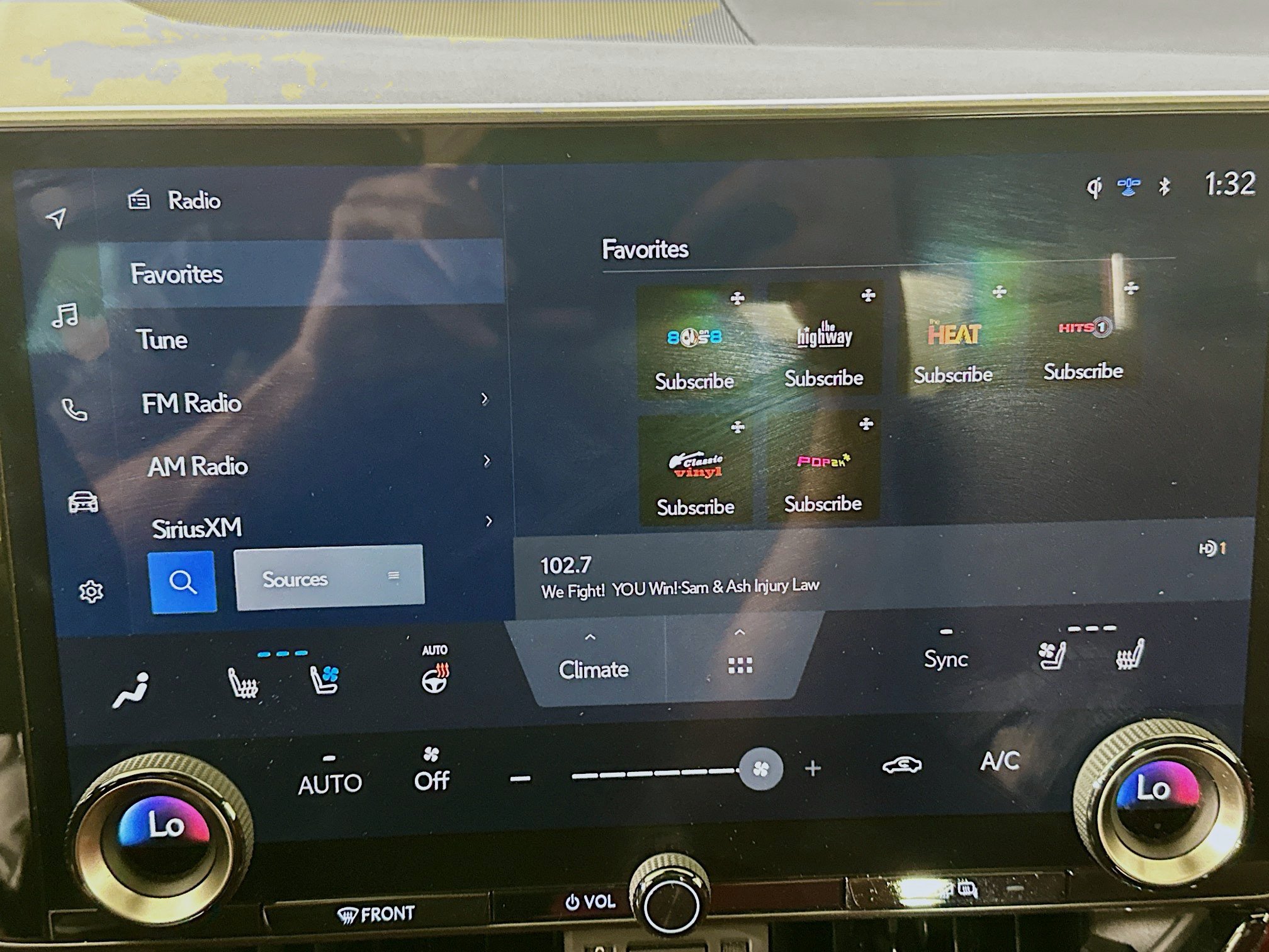 Used 2024 Lexus NX 450h+ AWD w/ Vision Package image 22