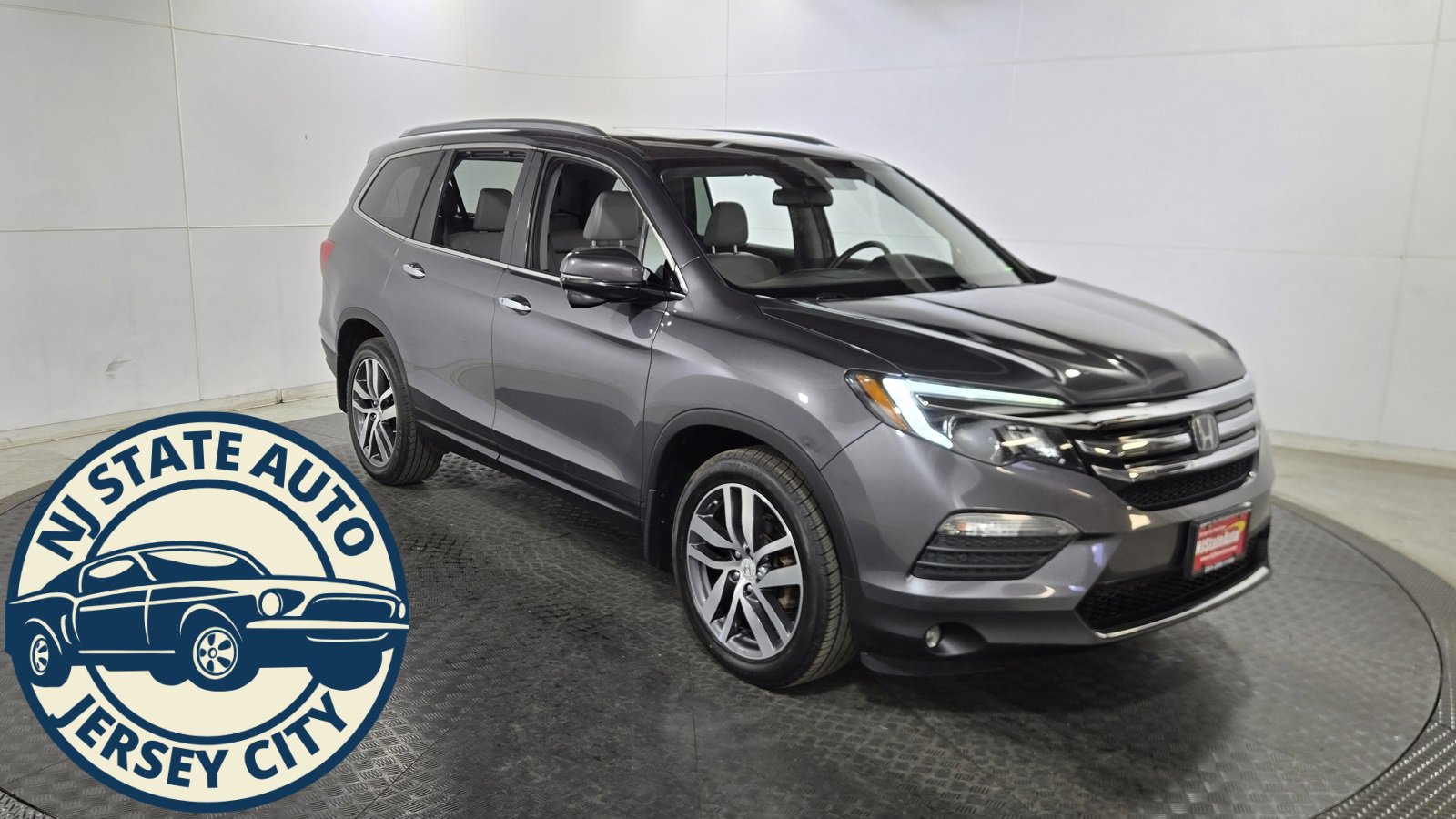 Used 2016 Honda Pilot Touring