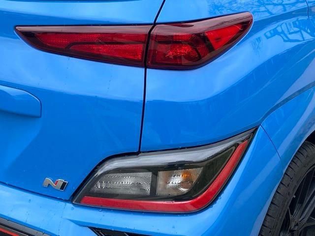 Used 2022 Hyundai Kona N Line FWD image 11