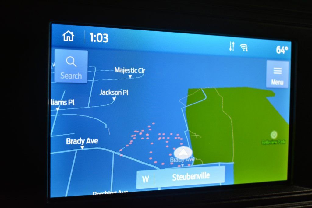 Used 2023 Ford Bronco Big Bend image 14