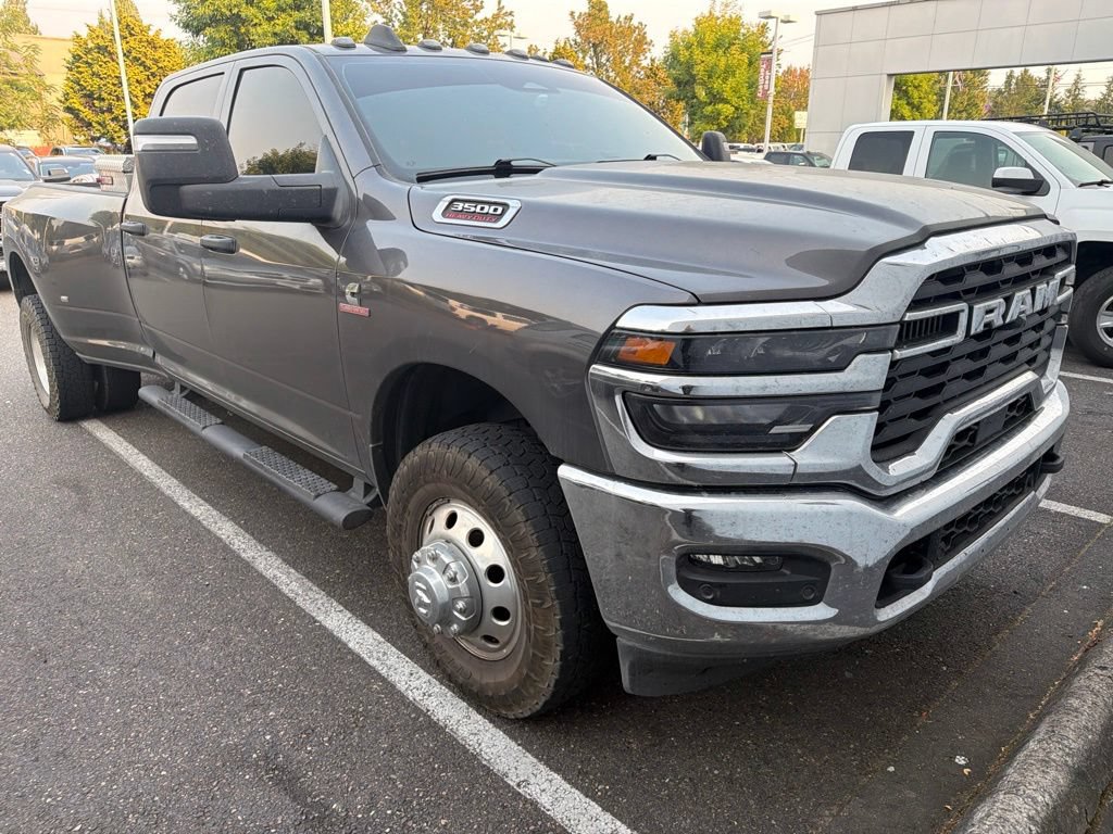 Certified 2025 RAM 3500 Tradesman AWD/4WD image 1