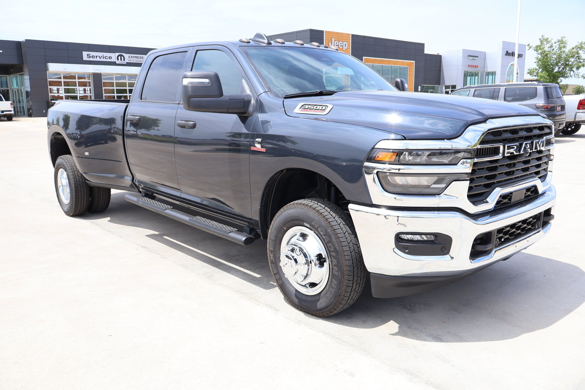 New 2026 RAM 3500 Tradesman