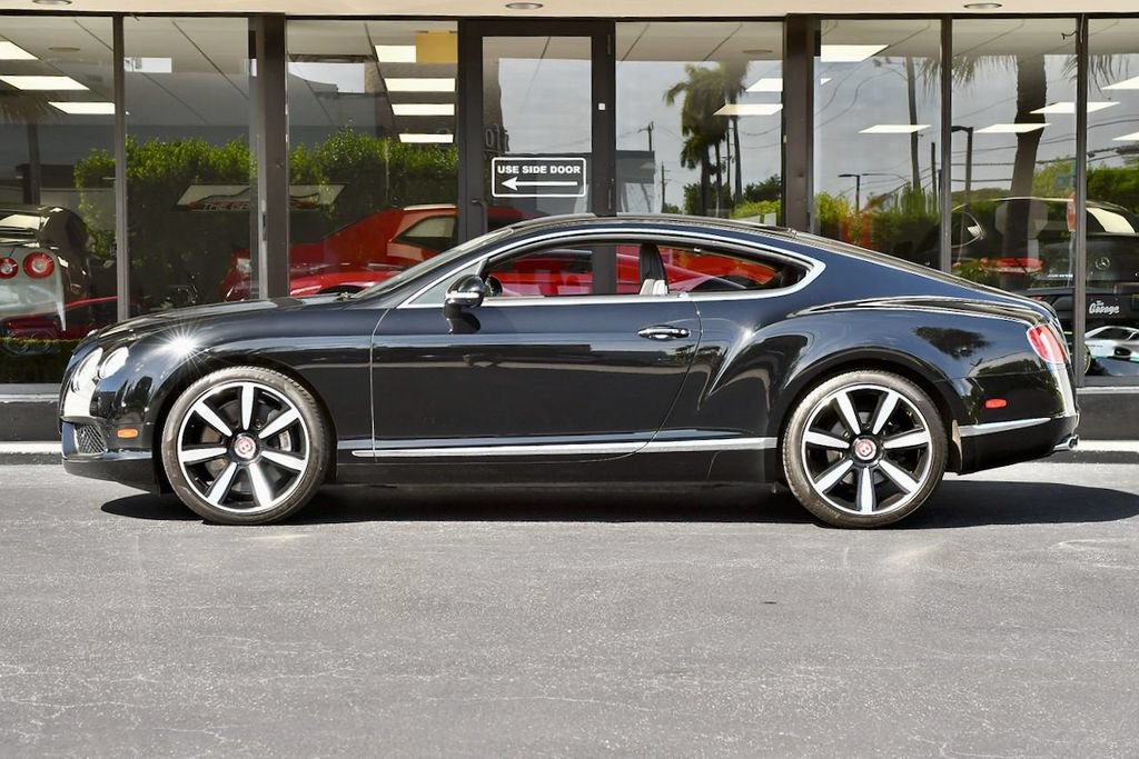 Used 2015 Bentley Continental GT AWD/4WD image 8