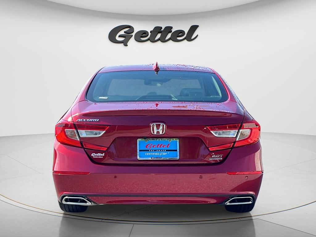 Used 2021 Honda Accord Touring image 6