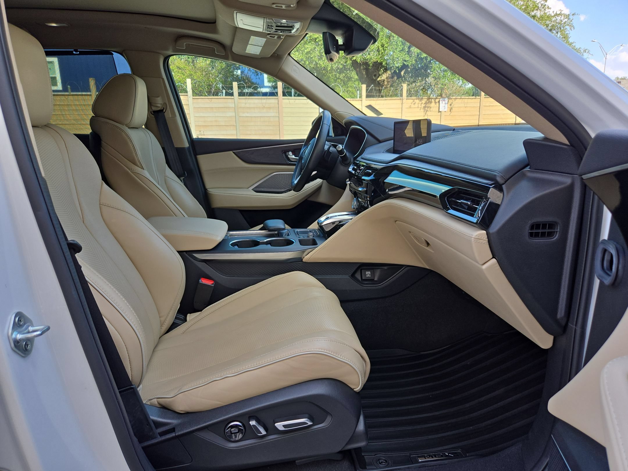 Certified 2023 Acura MDX w/ Advance Package AWD/4WD image 27