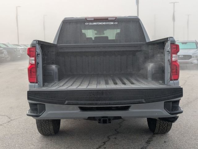 New 2025 Chevrolet Silverado 1500 Custom w/ Turbomax Blackout Package image 26