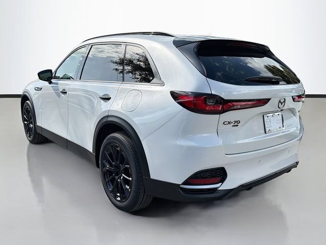 New 2026 MAZDA CX-70 3.3 Turbo w/ Premium Plus Pkg AWD/4WD image 6