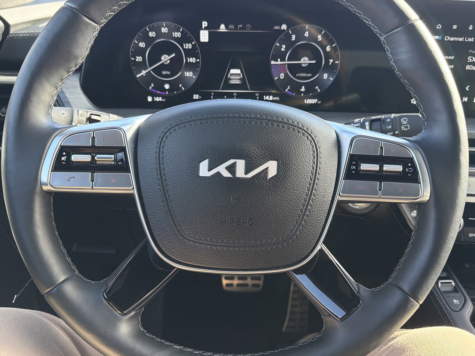 Used 2025 Kia Telluride SX Prestige X-Line image 24