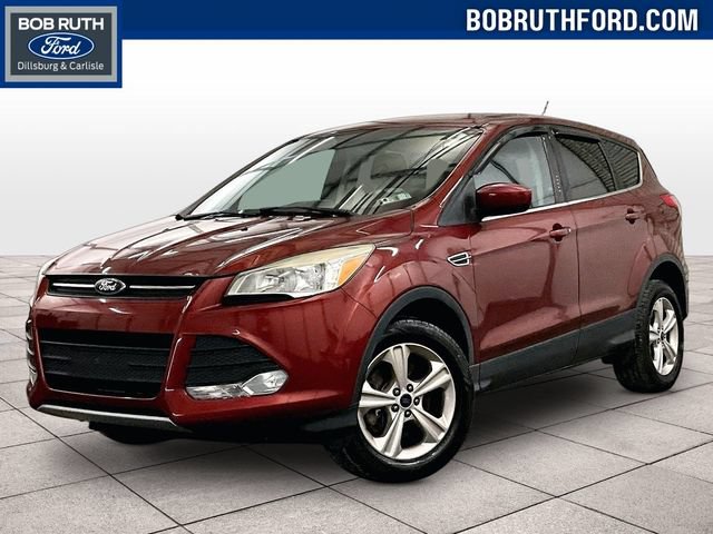 Used 2016 Ford Escape SE AWD/4WD image 1
