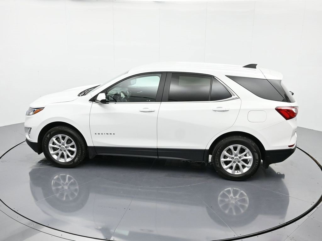 Certified 2021 Chevrolet Equinox LT image 30