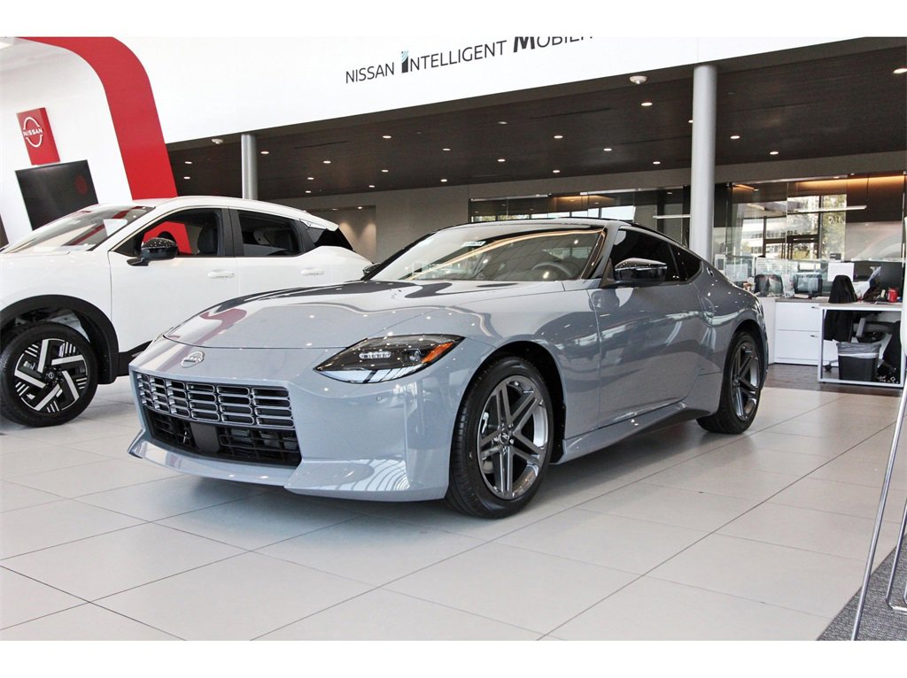 New 2026 Nissan Z Sport w/ Floor Mat Package image 2