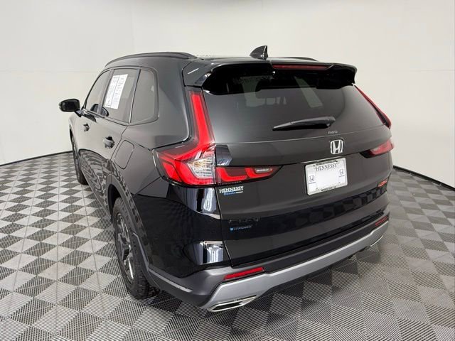 Used 2026 Honda CR-V TrailSport image 4
