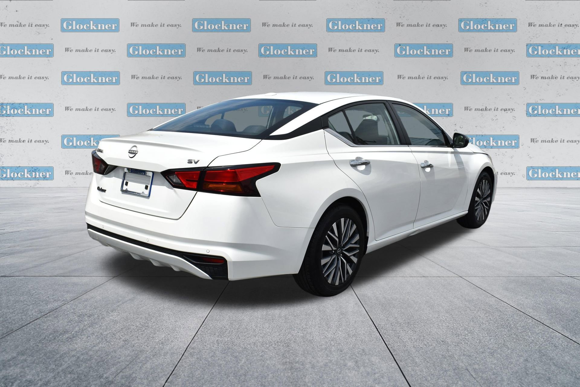 Used 2024 Nissan Altima 2.5 SV FWD image 6