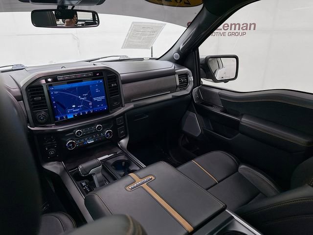Certified 2021 Ford F150 Platinum w/ Equipment Group 701A High AWD/4WD image 25