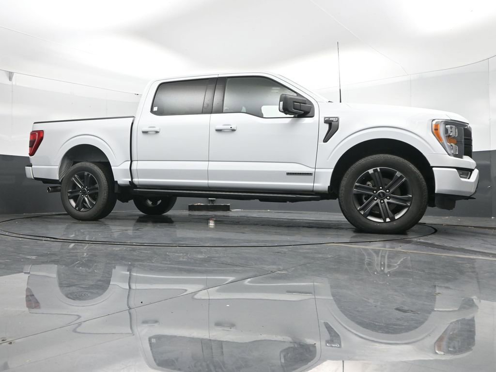 Used 2023 Ford F150 XLT w/ Equipment Group 302A High image 49