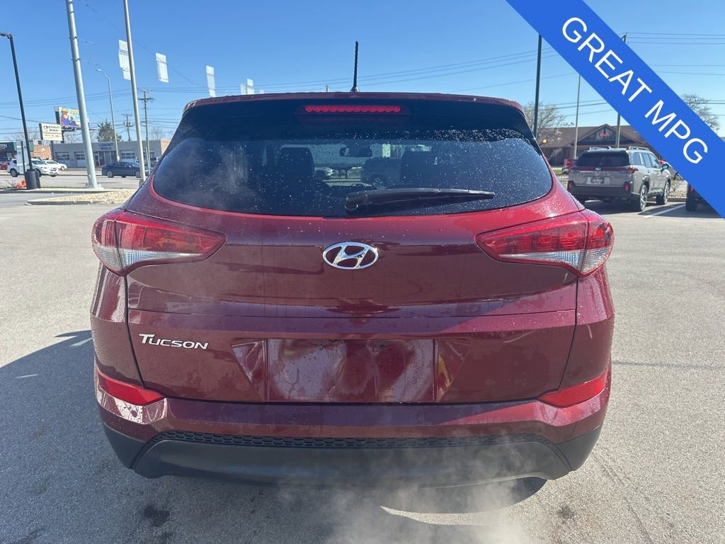 Used 2018 Hyundai Tucson SE image 5