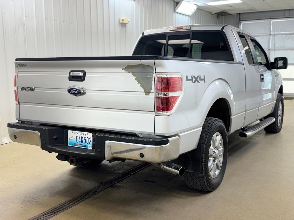 Used 2014 Ford F150 XLT w/ Equipment Group 302A Luxury AWD/4WD image 7