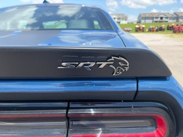 Used 2021 Dodge Challenger SRT Hellcat Redeye RWD image 5