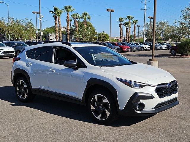 Used 2025 Subaru Crosstrek 2.5i Limited w/ Crosstrek Mirror Package AWD/4WD image 3