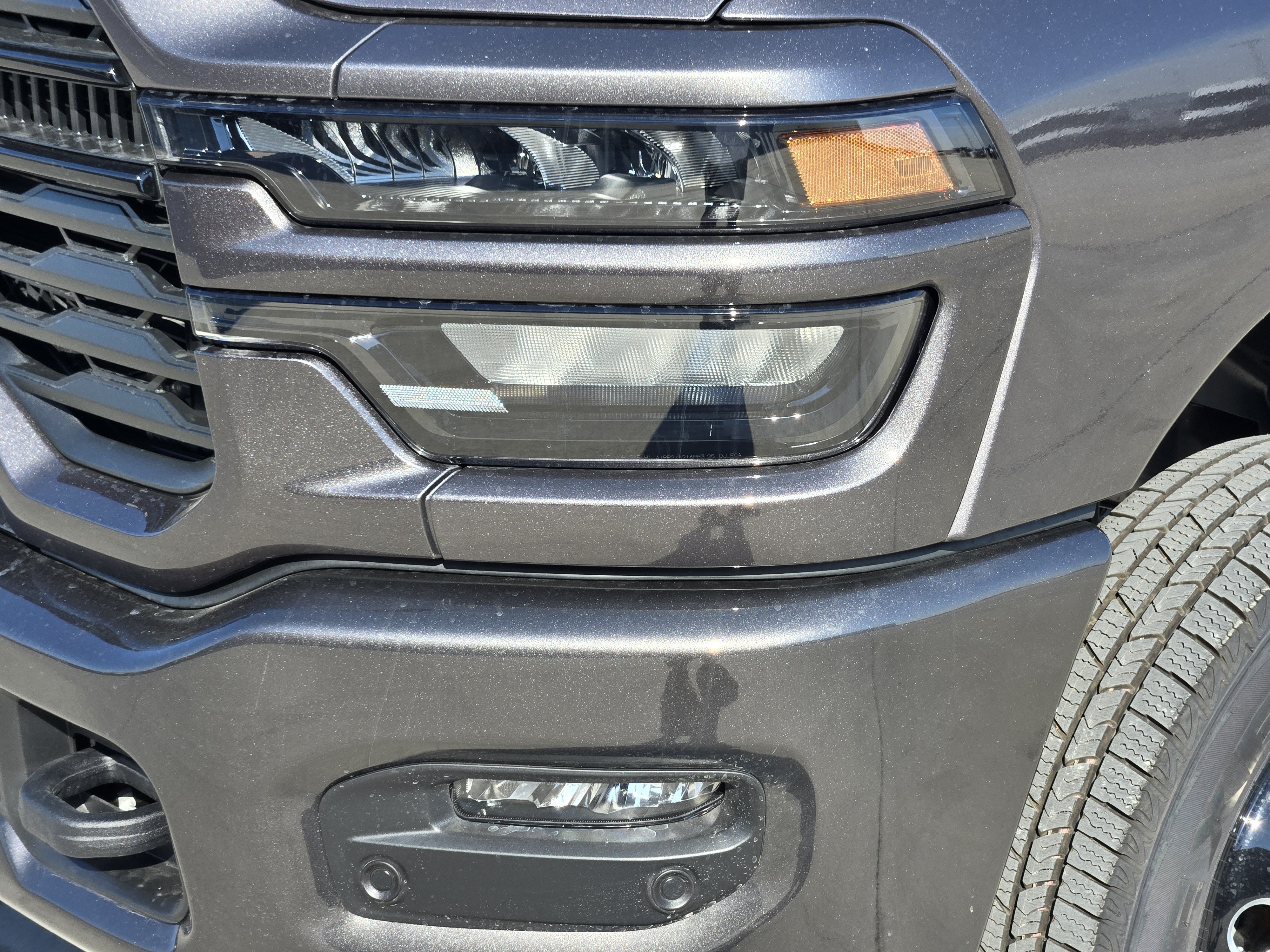 New 2027 RAM 3500 Lone Star AWD/4WD image 7