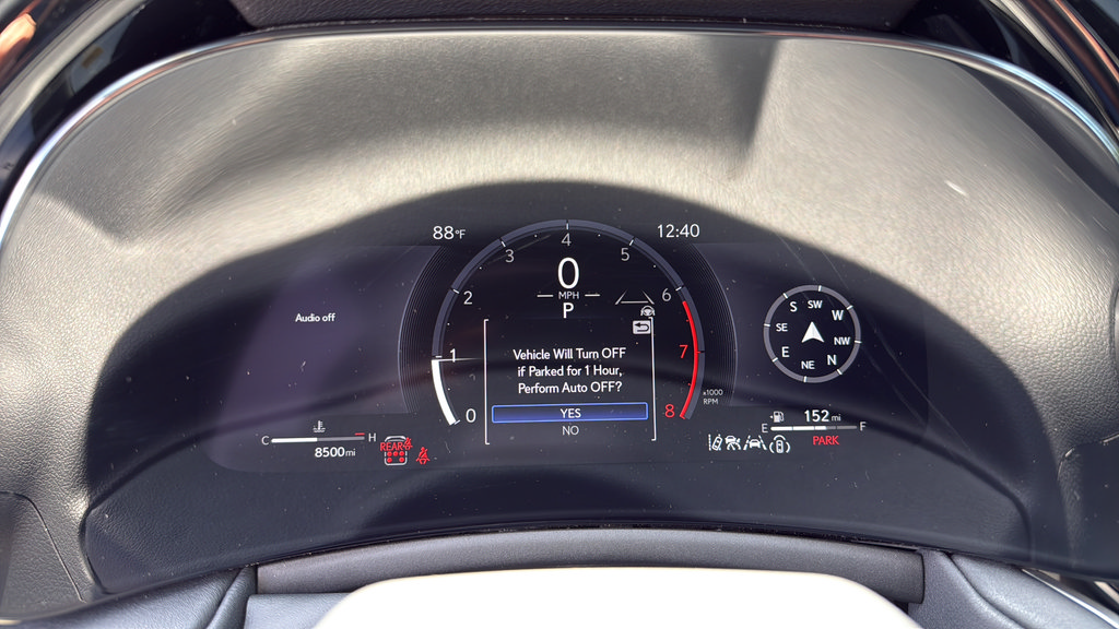 Certified 2025 Lexus TX 350 AWD w/ Technology Package image 26